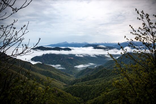 Russia Adygea
