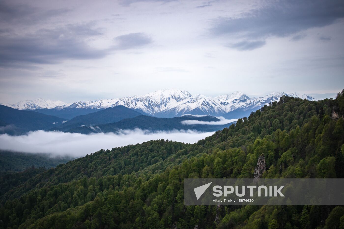 Russia Adygea