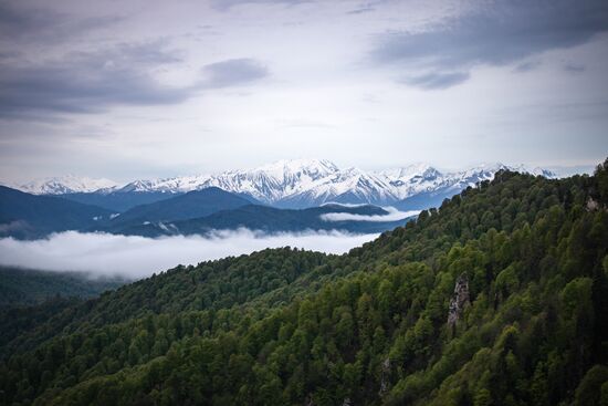 Russia Adygea
