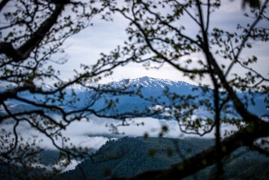 Russia Adygea