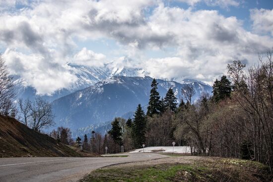 Russia Adygea