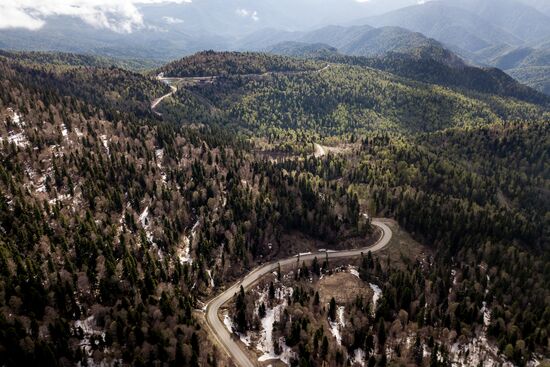 Russia Adygea