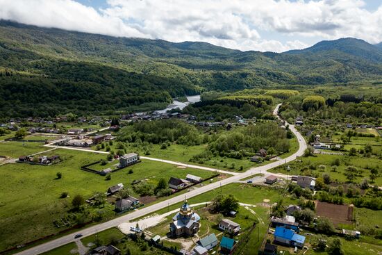 Russia Adygea