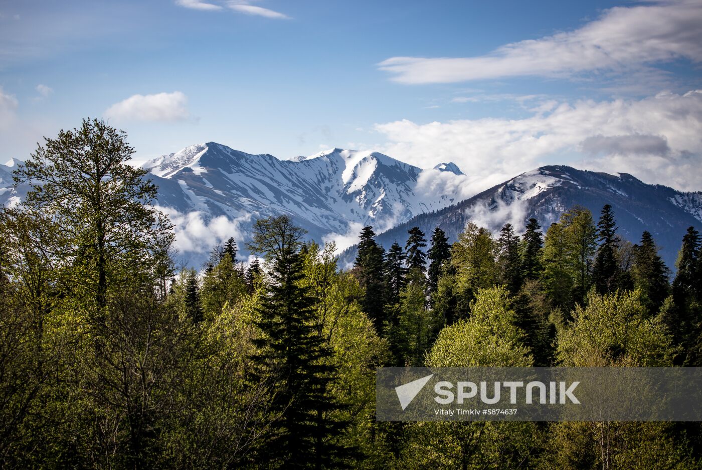 Russia Adygea