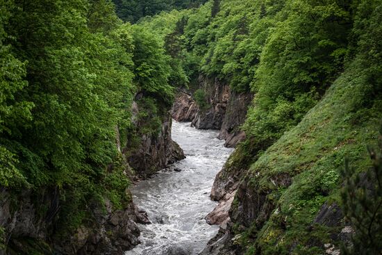 Russia Adygea