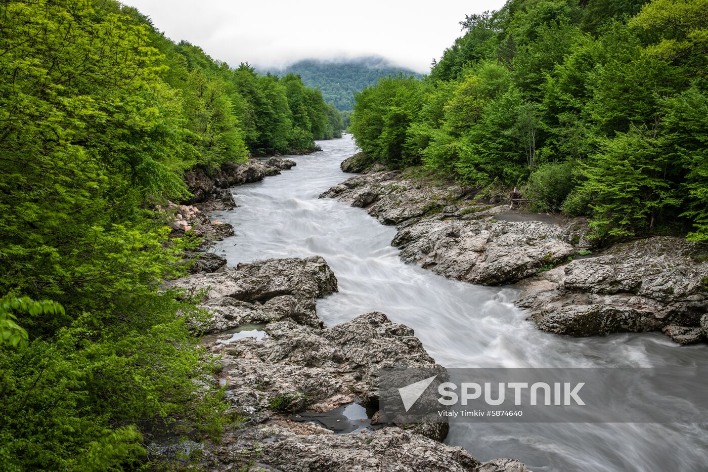 Russia Adygea