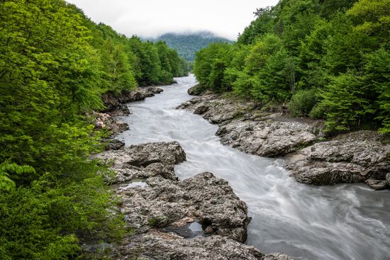 Russia Adygea