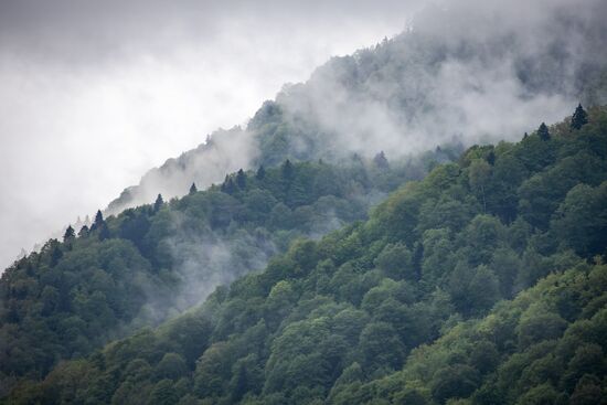 Russia Adygea