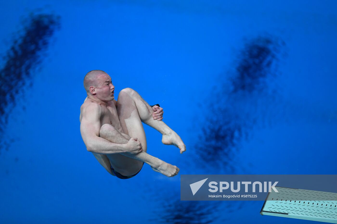 Russia Diving World Series Men
