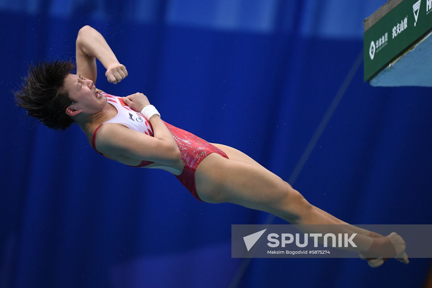 Russia Diving World Series Women