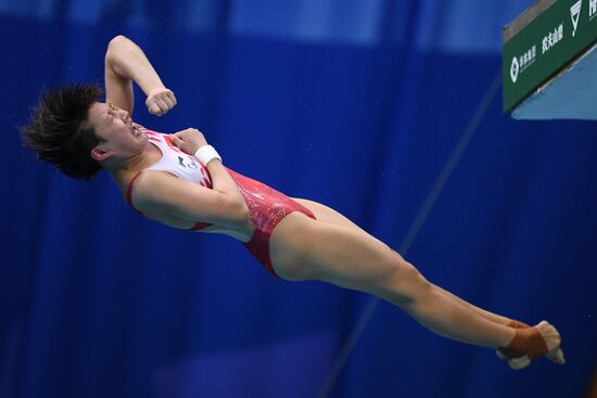 Russia Diving World Series Women