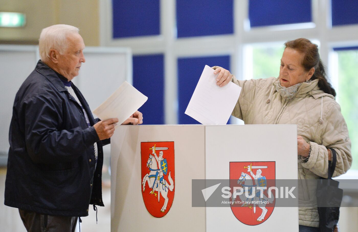 Lithuania Elections