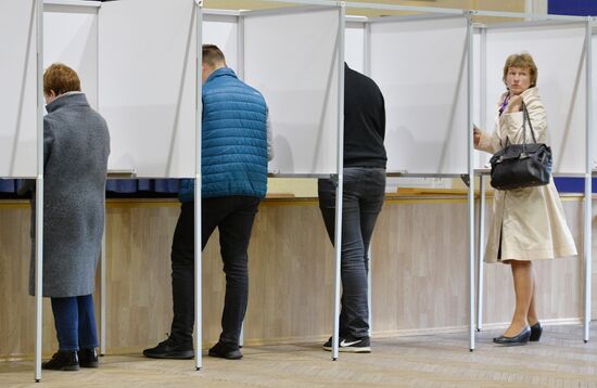 Lithuania Elections