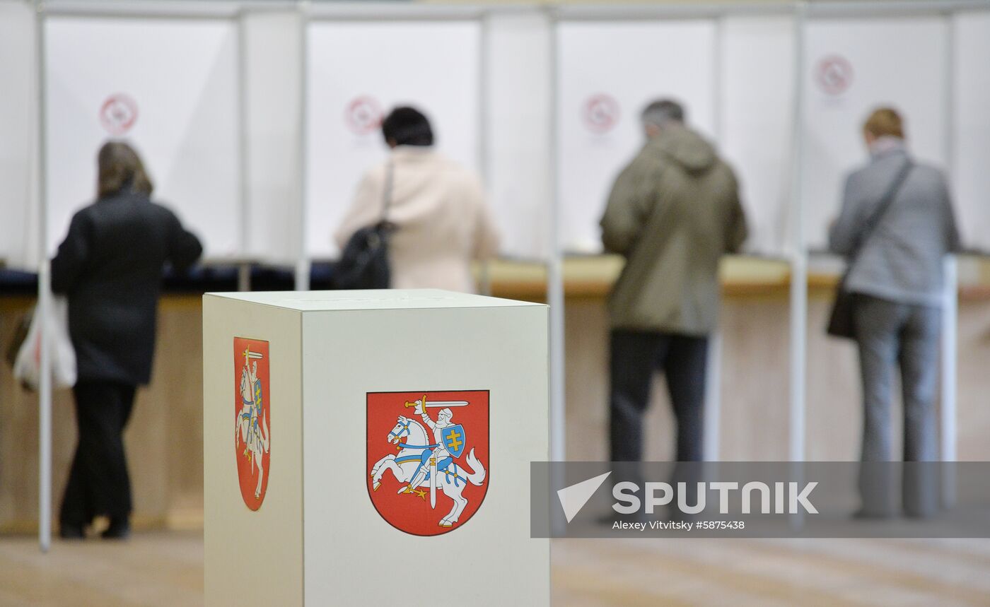 Lithuania Elections
