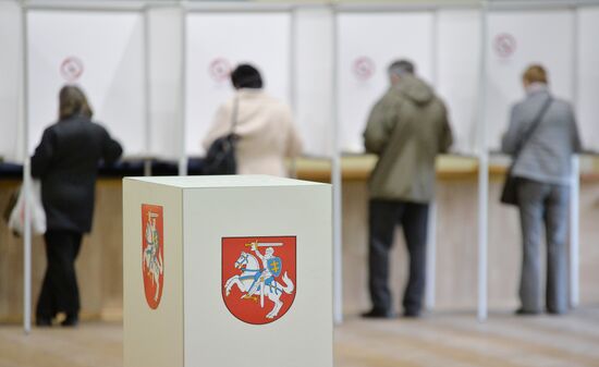 Lithuania Elections