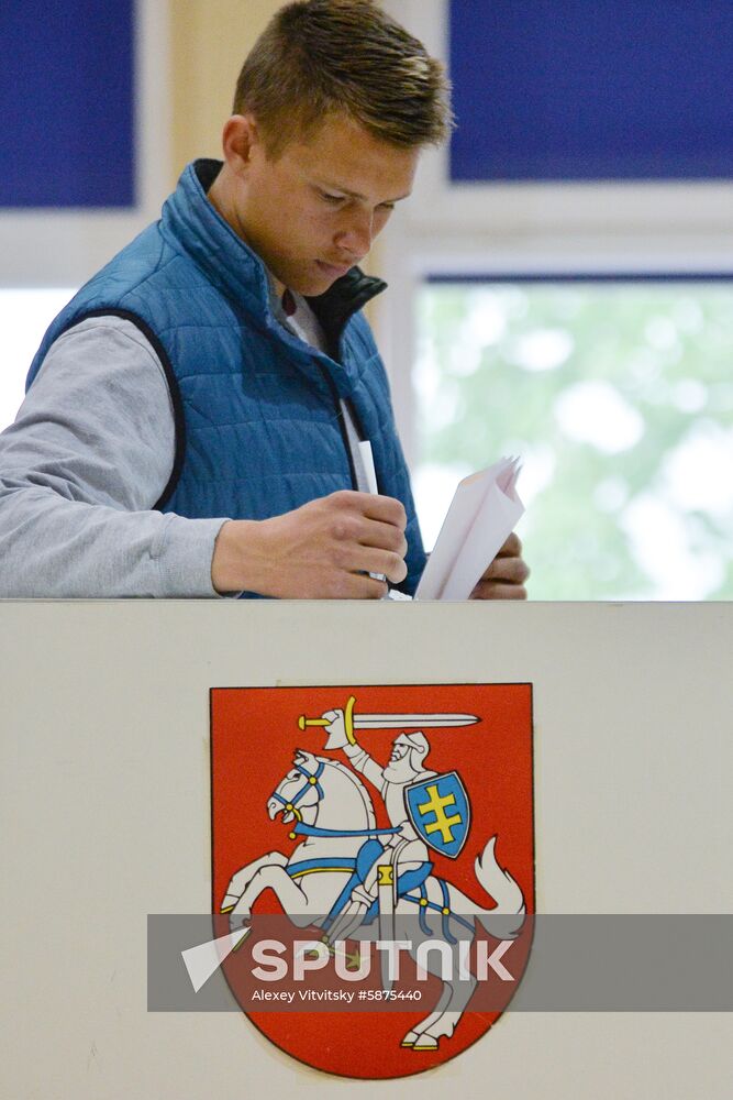 Lithuania Elections