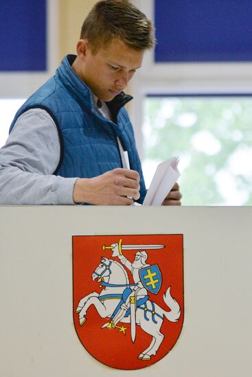Lithuania Elections