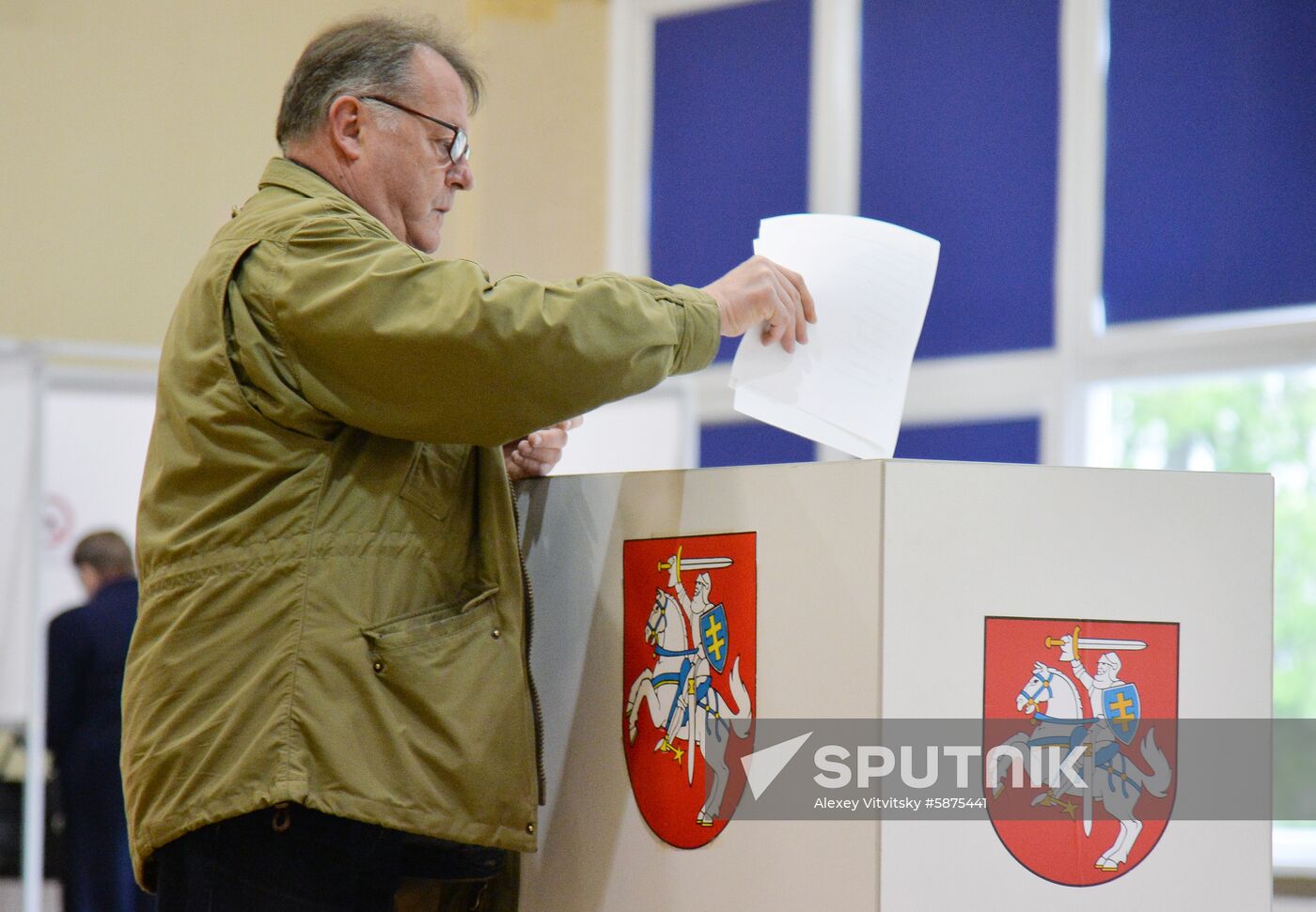 Lithuania Elections