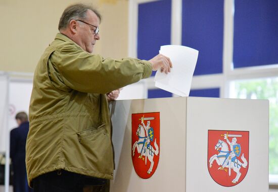 Lithuania Elections