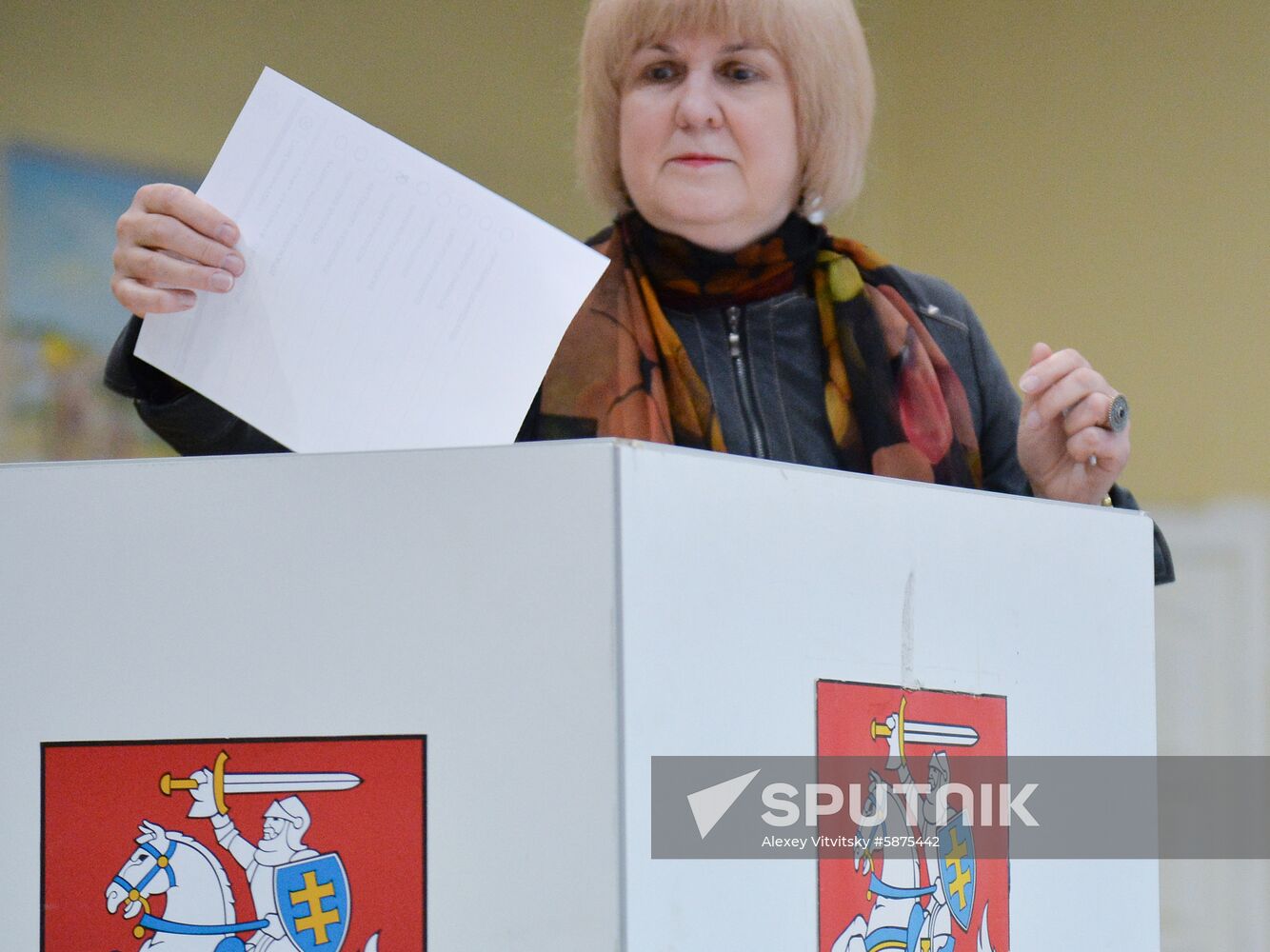 Lithuania Elections