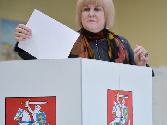 Lithuania Elections