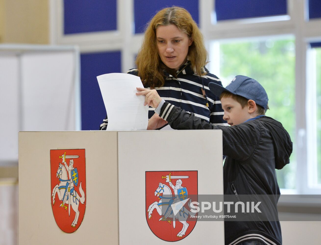 Lithuania Elections