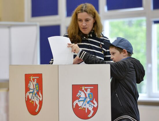 Lithuania Elections