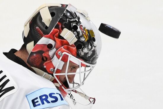 Slovakia Ice Hockey World Championship Russia - Austria
