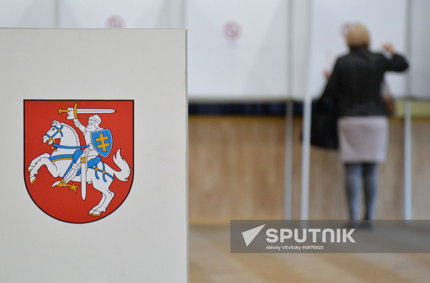 Lithuania Elections