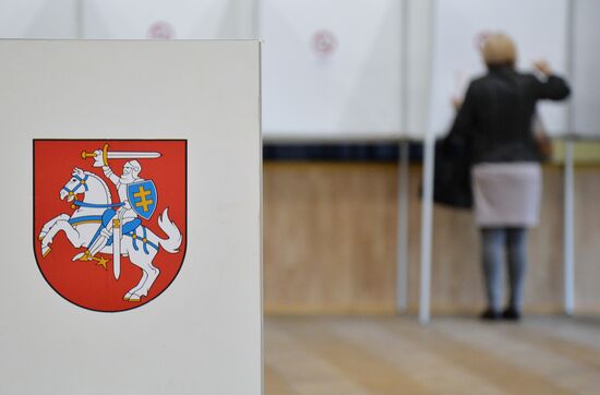 Lithuania Elections