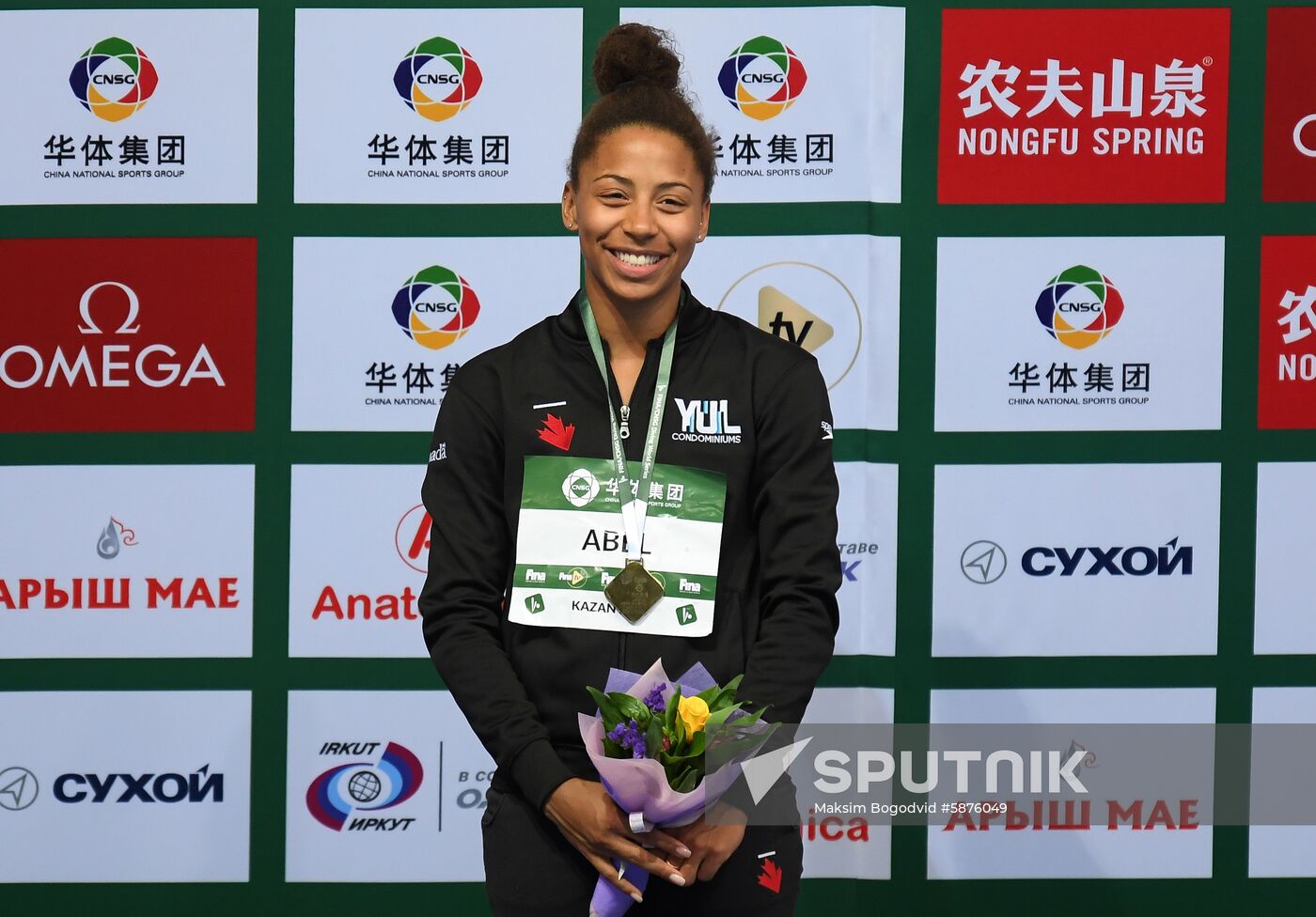 Russia Diving World Series Springboard Women