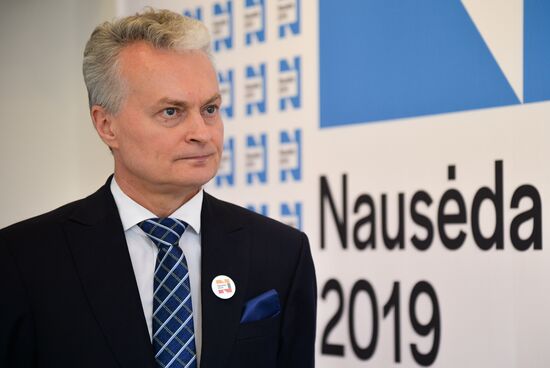 Lithuania Elections
