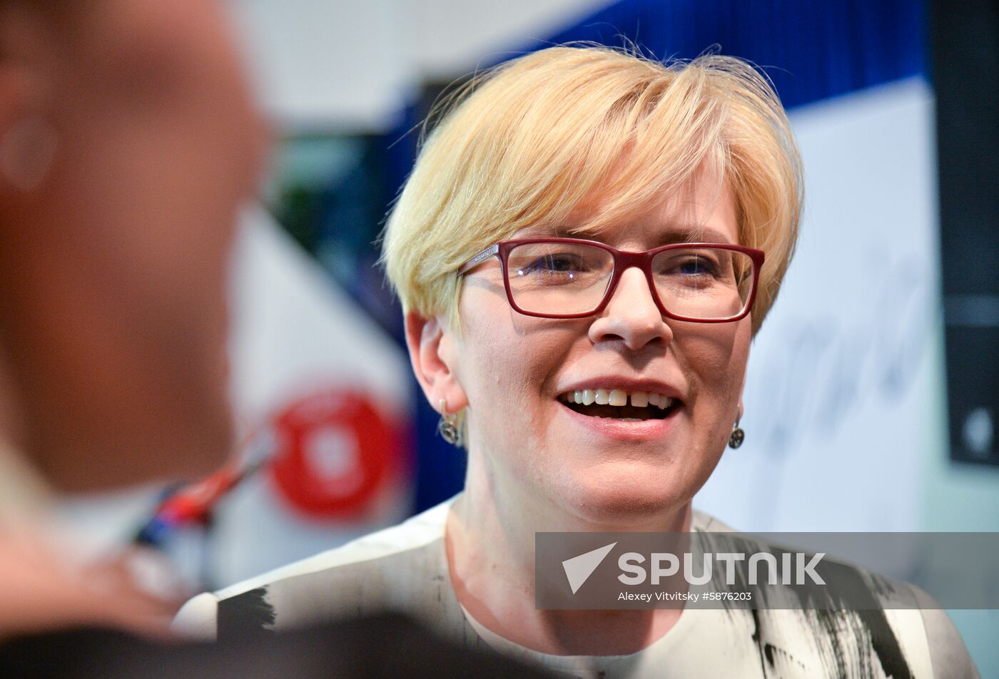 Lithuania Elections