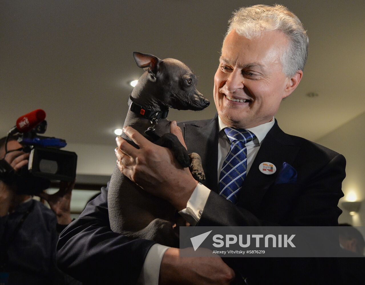 Lithuania Elections