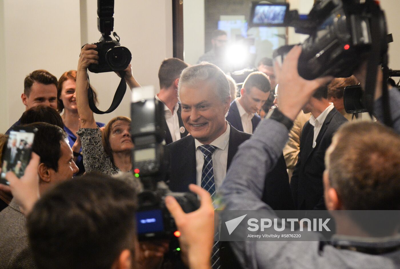 Lithuania Elections