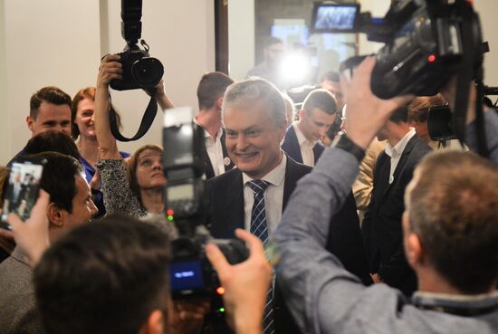 Lithuania Elections