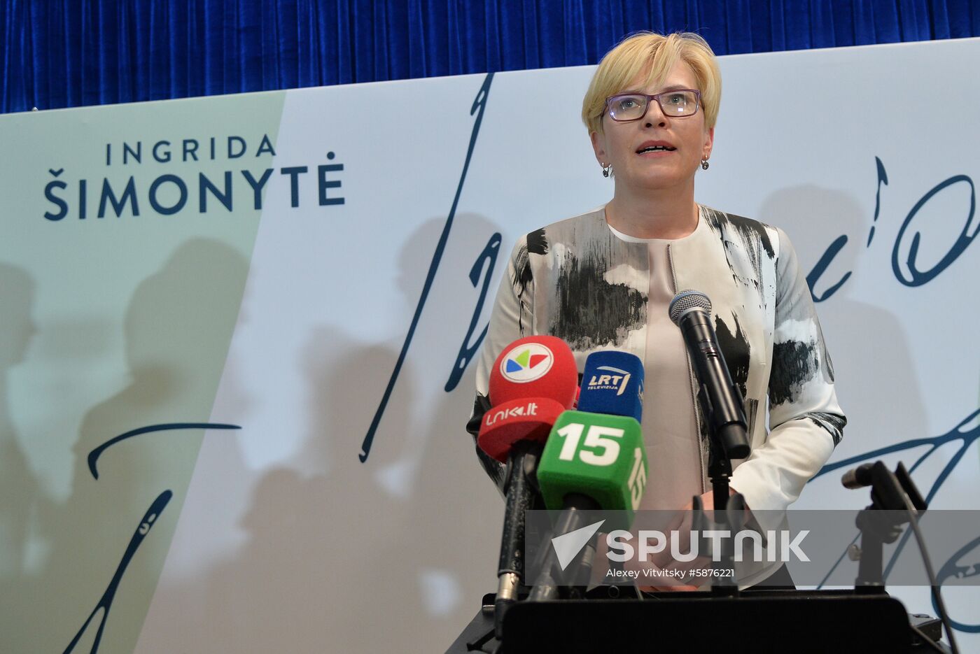 Lithuania Elections