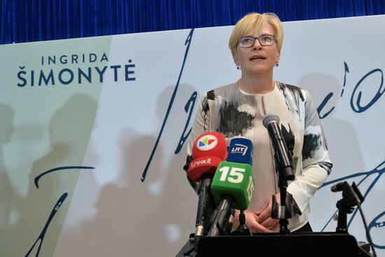 Lithuania Elections