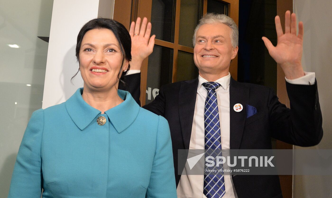 Lithuania Elections