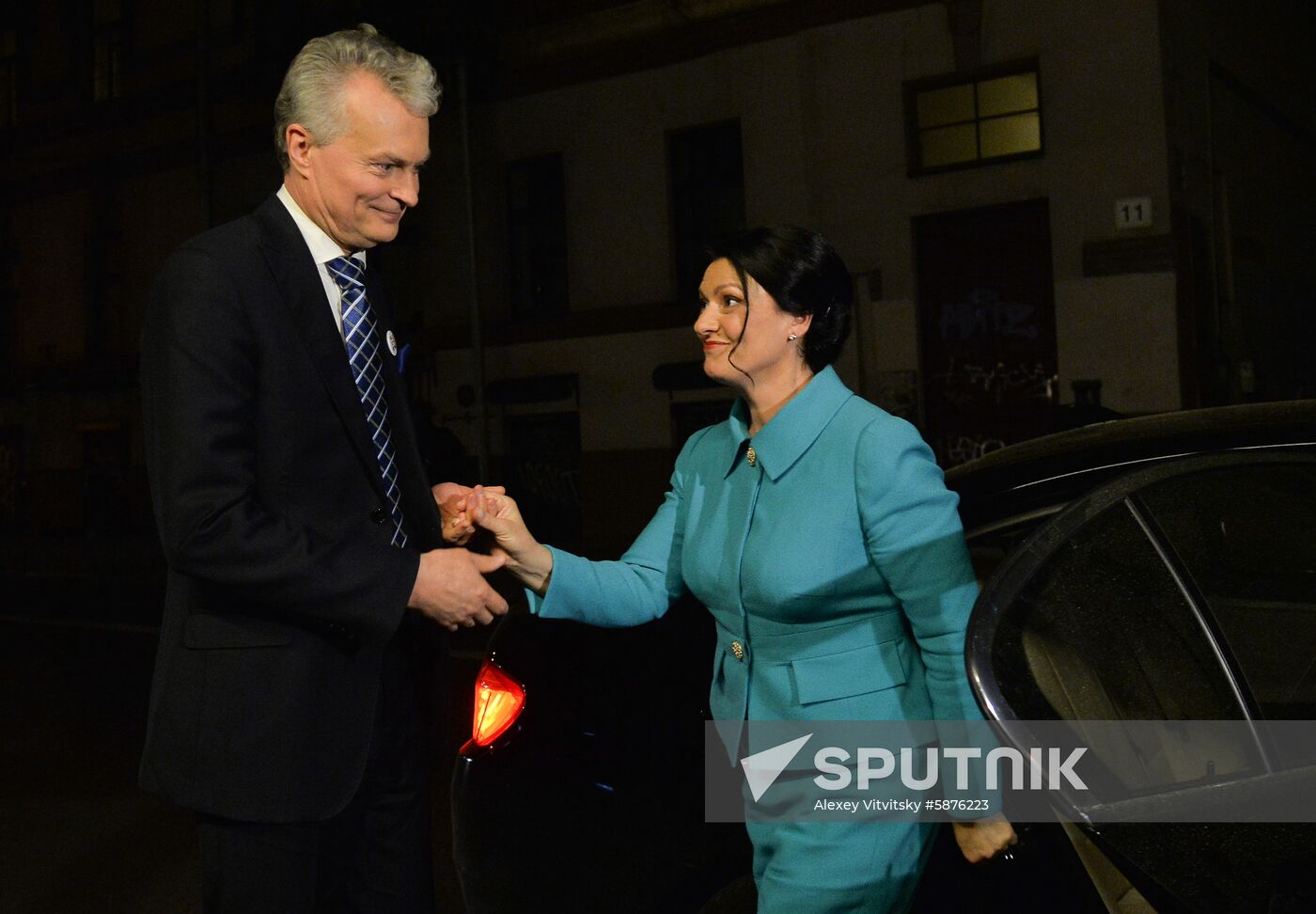 Lithuania Elections