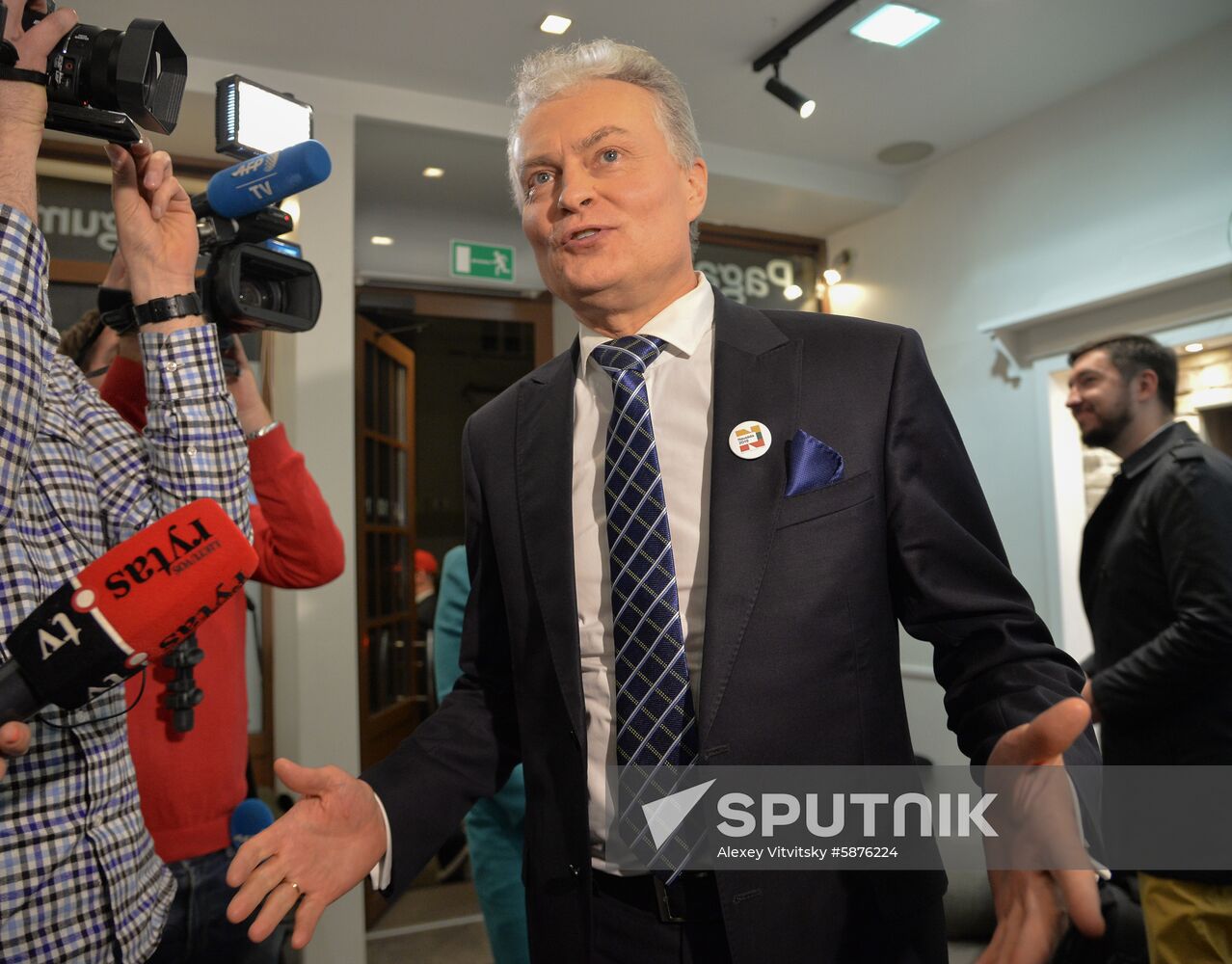 Lithuania Elections