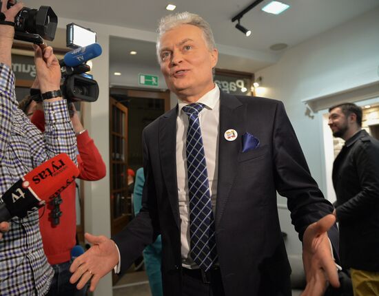 Lithuania Elections