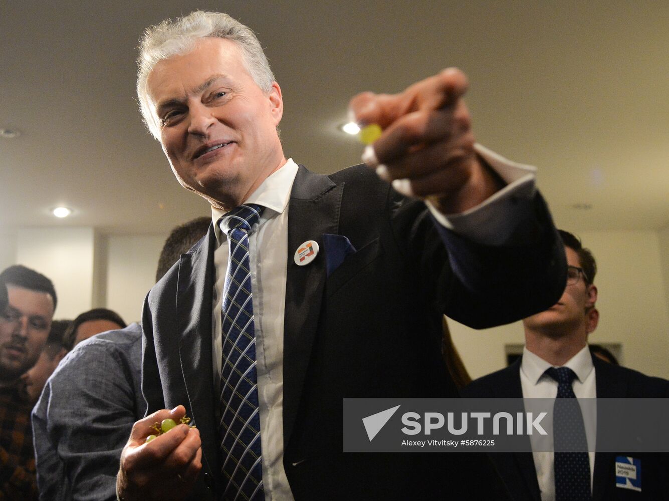Lithuania Elections