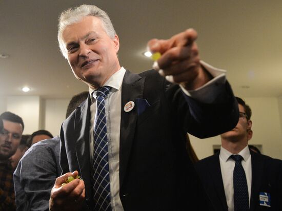 Lithuania Elections