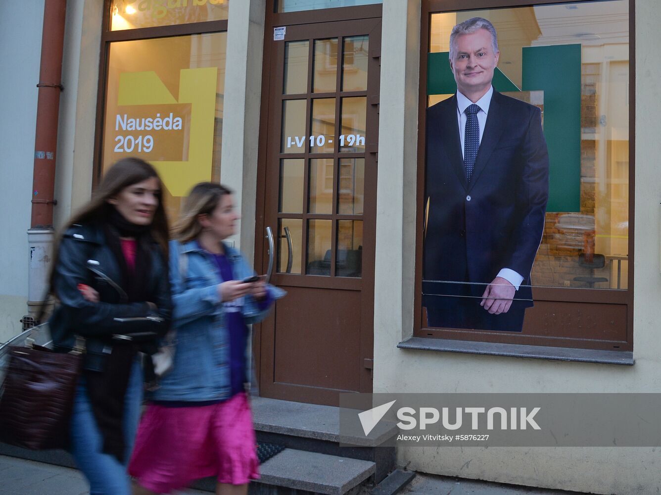 Lithuania Elections