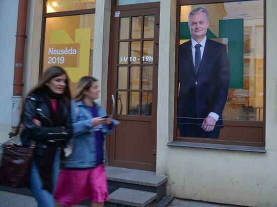 Lithuania Elections