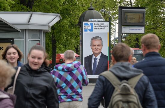 Lithuania Elections