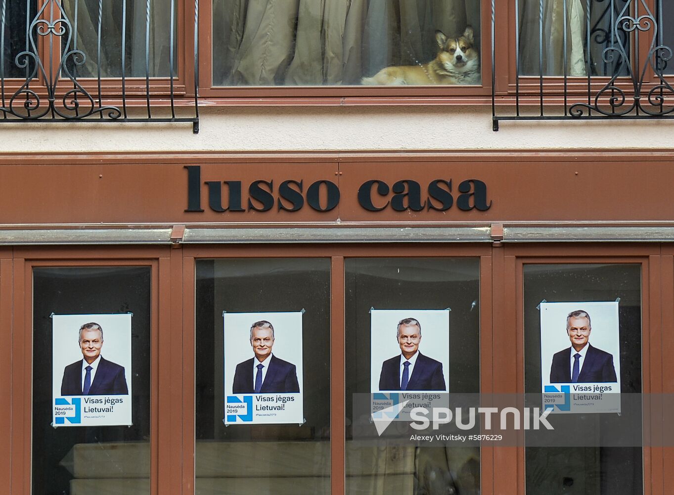 Lithuania Elections