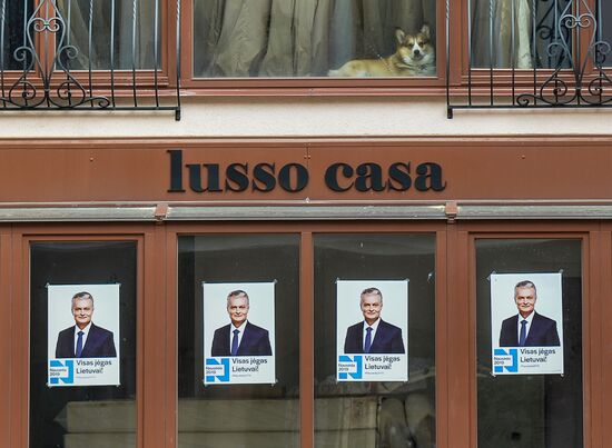 Lithuania Elections