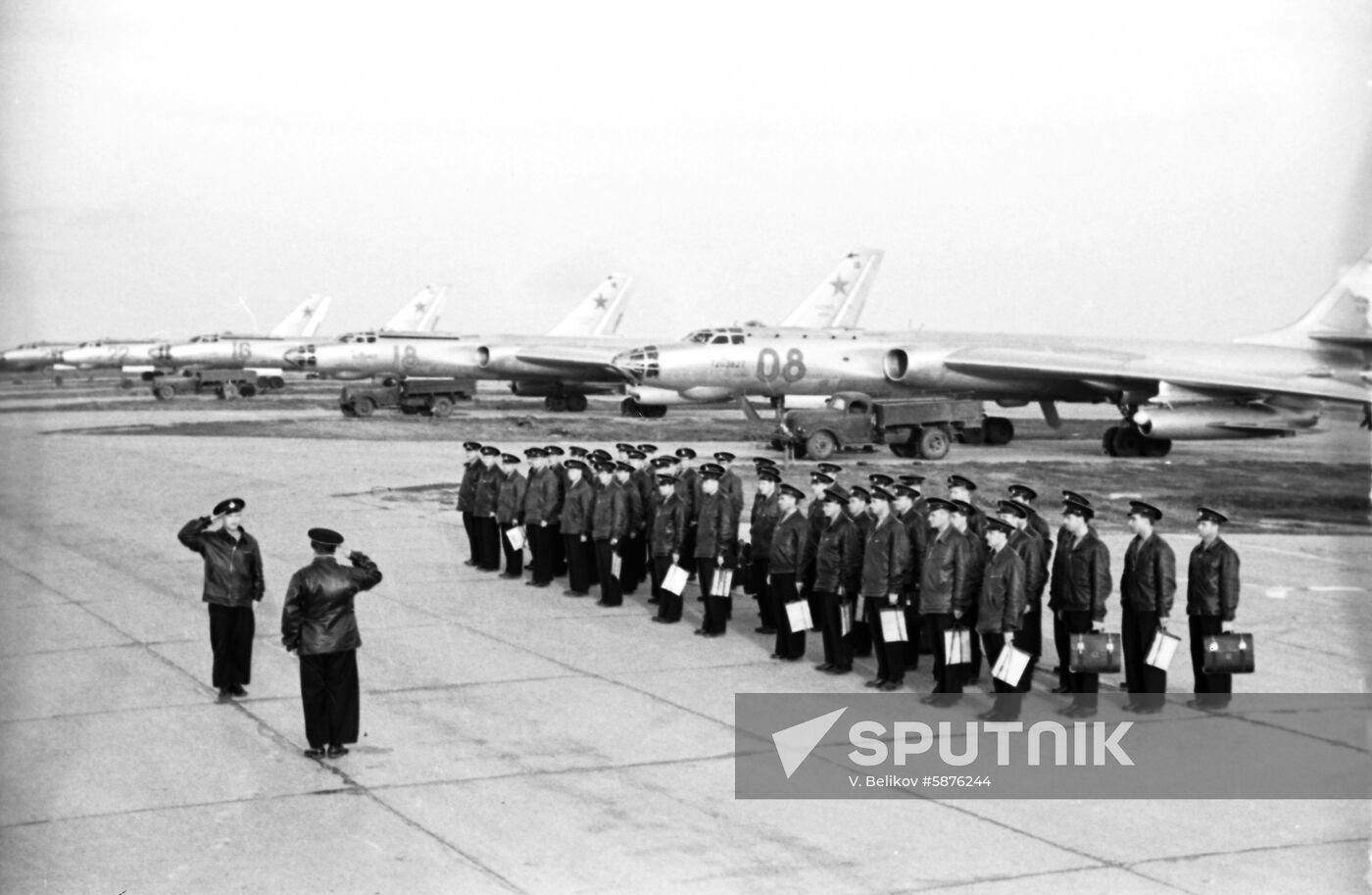 Soviet Air Forces